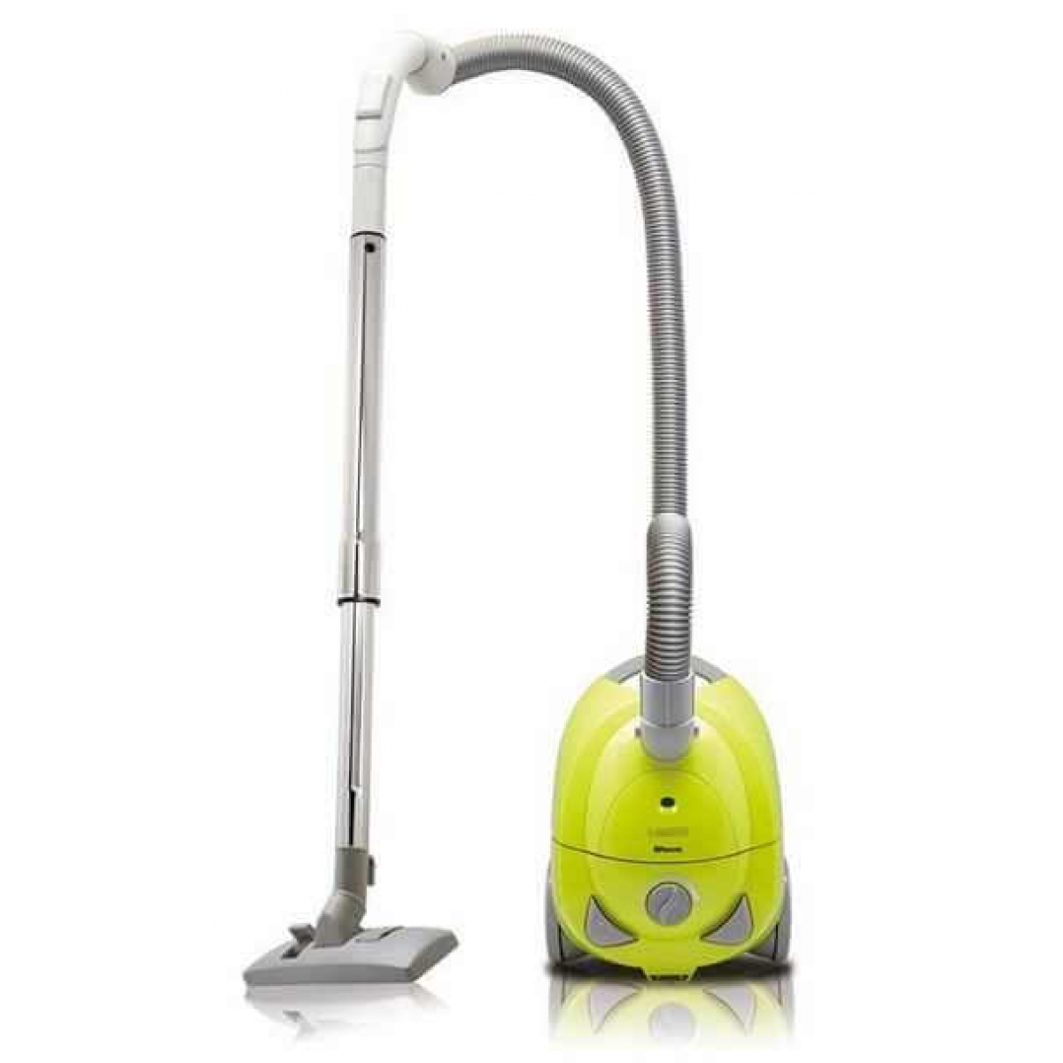 Rasonic 樂信 RVC-J148B 1400W 塵袋式吸塵機 - 4.8米自動回捲電線