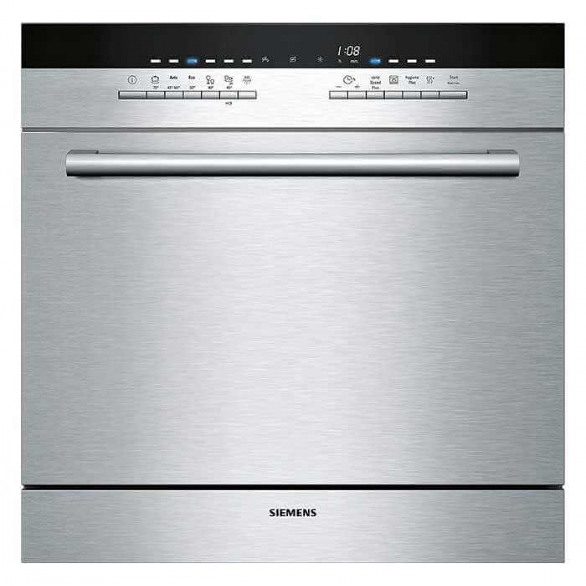 【展銷品】Siemens 西門子 SC76M542EU 嵌入式洗碗碟機 - 60厘米，8套餐具，多功能節能