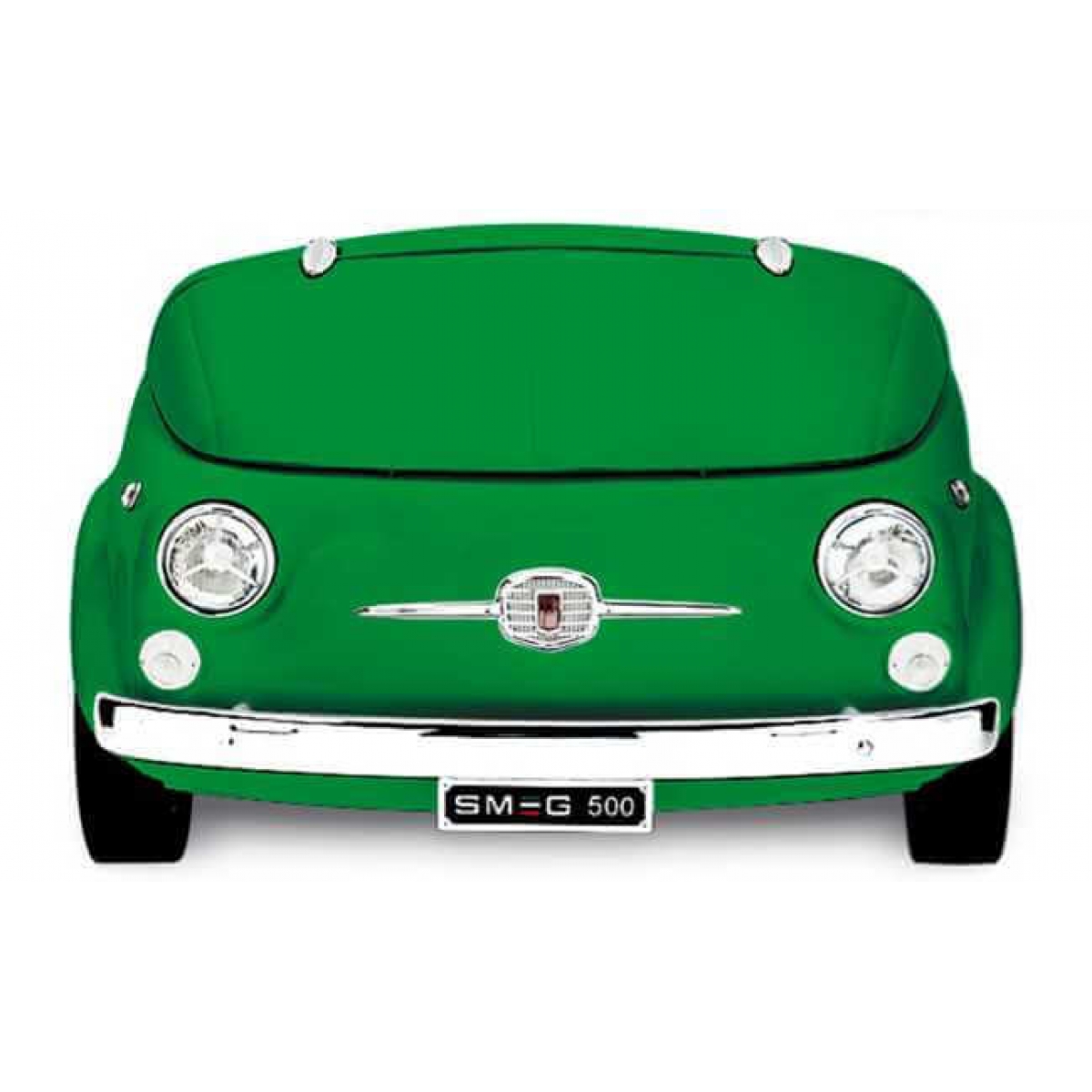 Smeg SMEG500V 100公升 fiat500獨家設計 特色雪櫃 (綠色)