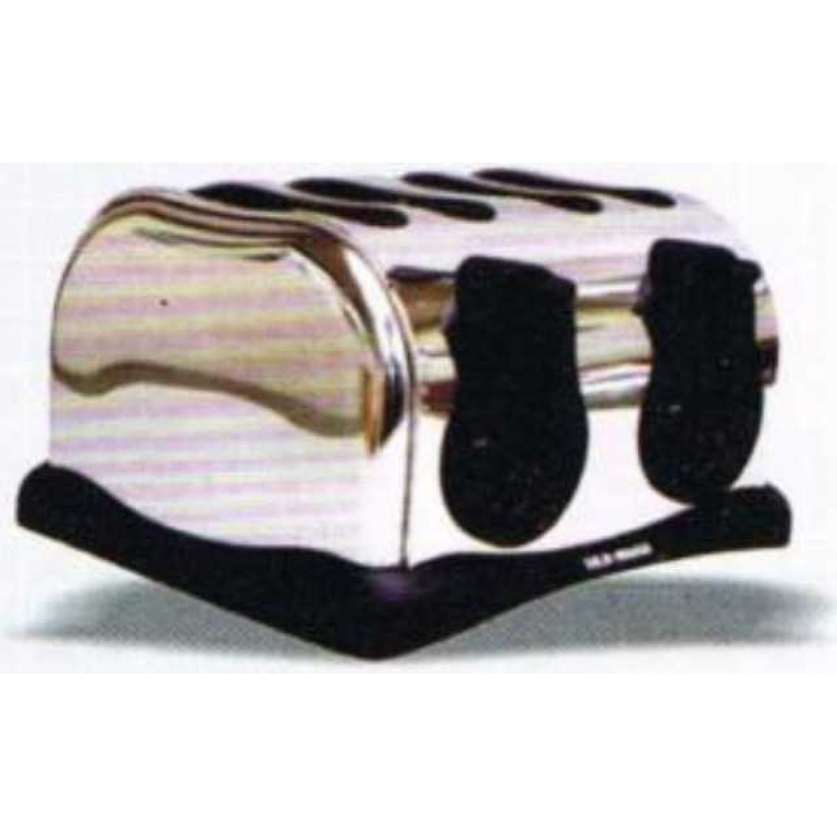 Silk Road 施樂 SR-428 1850W 多士爐 (不銹鋼)