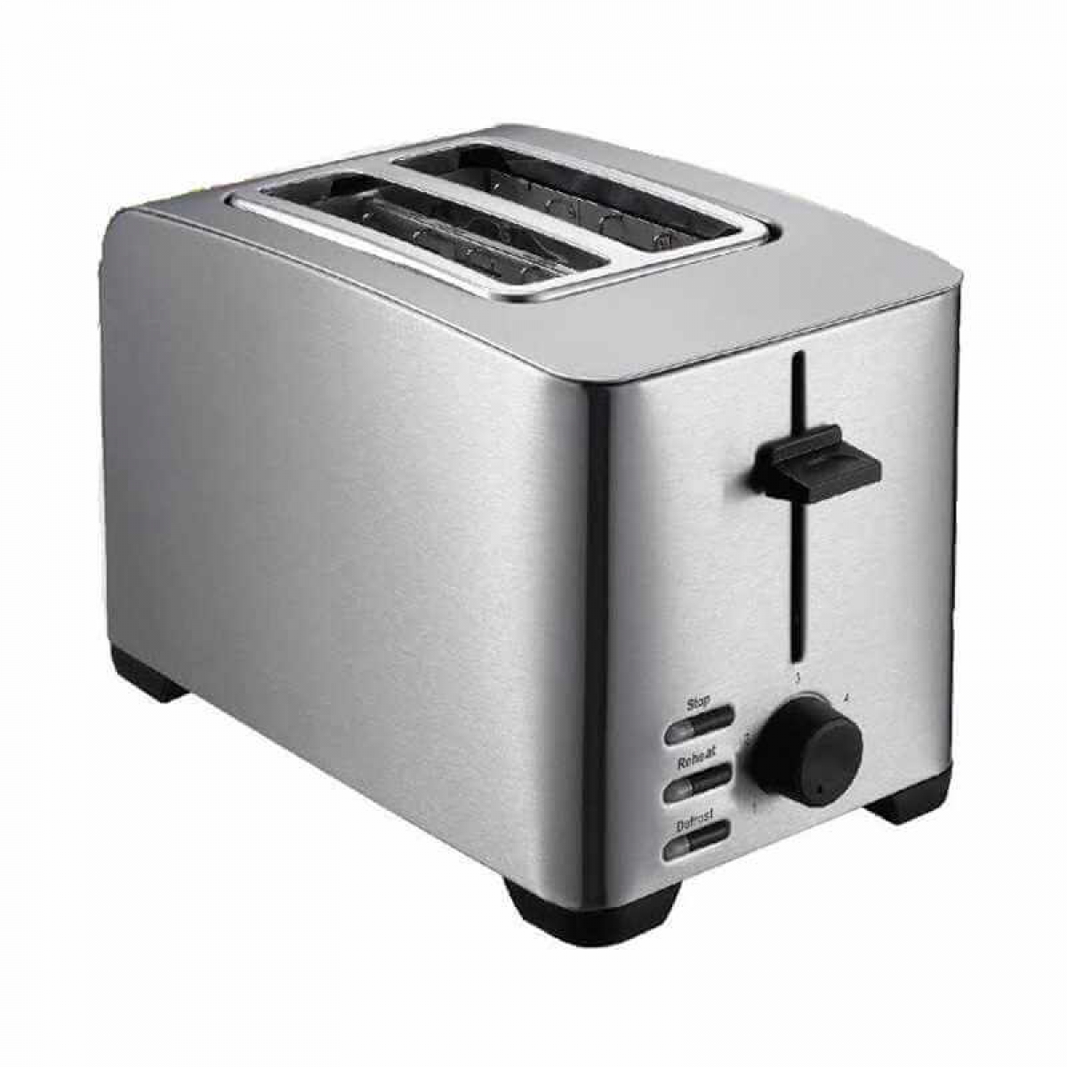 Homey 家美牌 THT-80 多士爐 - 雙槽設計，5段烤烘，解凍與翻熱功能