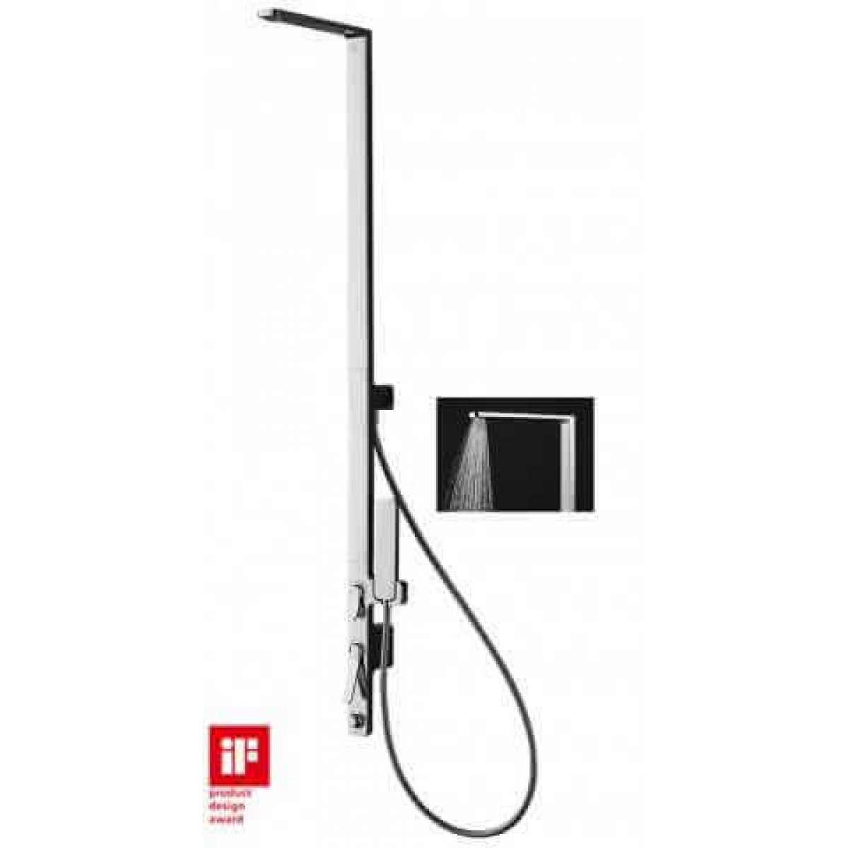 TOTO TMX95A-V200 RENESSE系列花灑淋浴柱