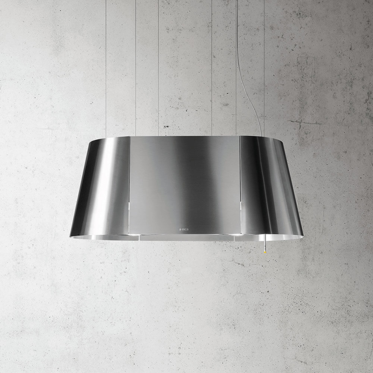 Elica TWIN 96厘米 867m³/h 島式抽油煙機 (不銹鋼)