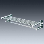 TOTO TX726AE 雙毛巾架