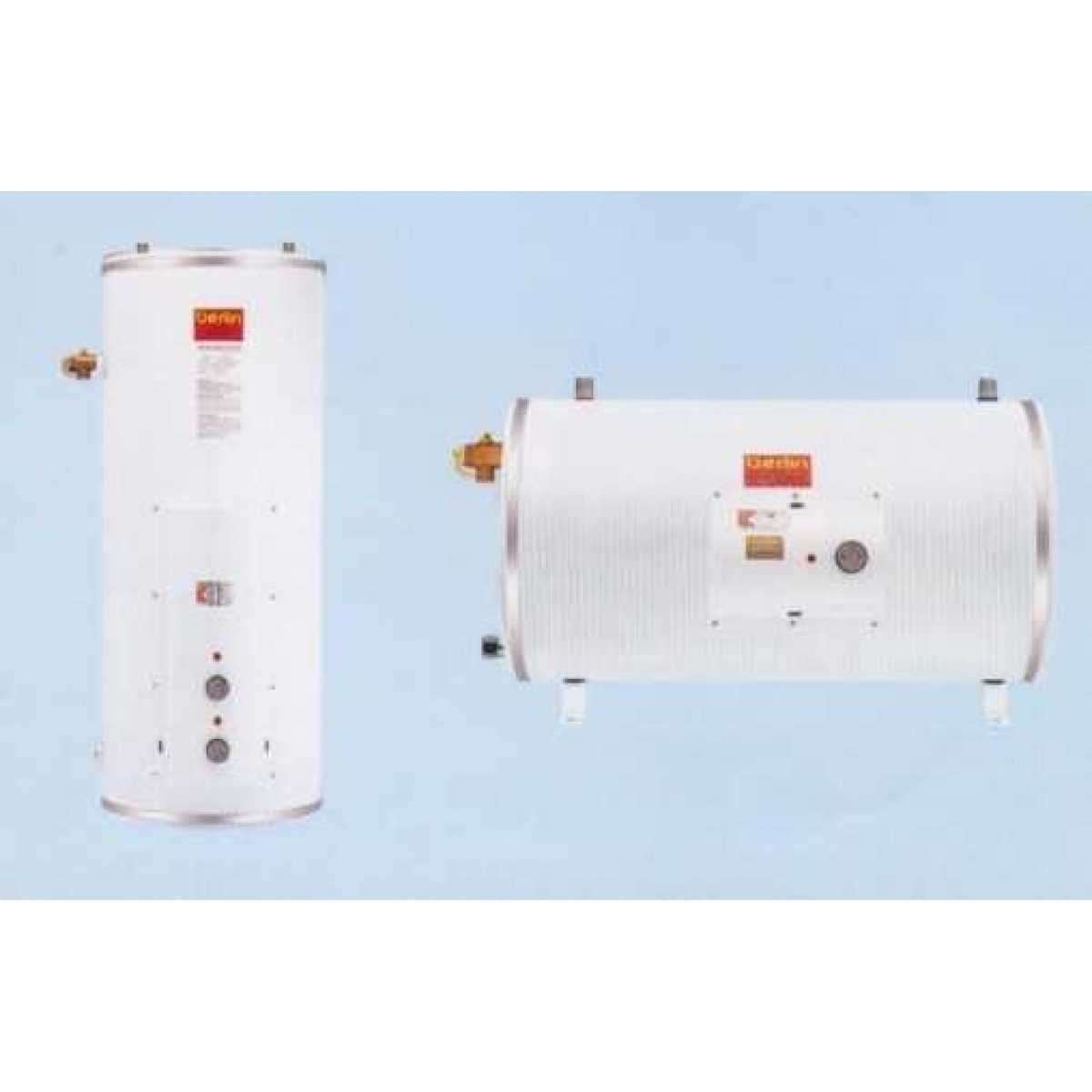 Berlin 柏林 UHP-15 55公升中央儲水式電熱水爐