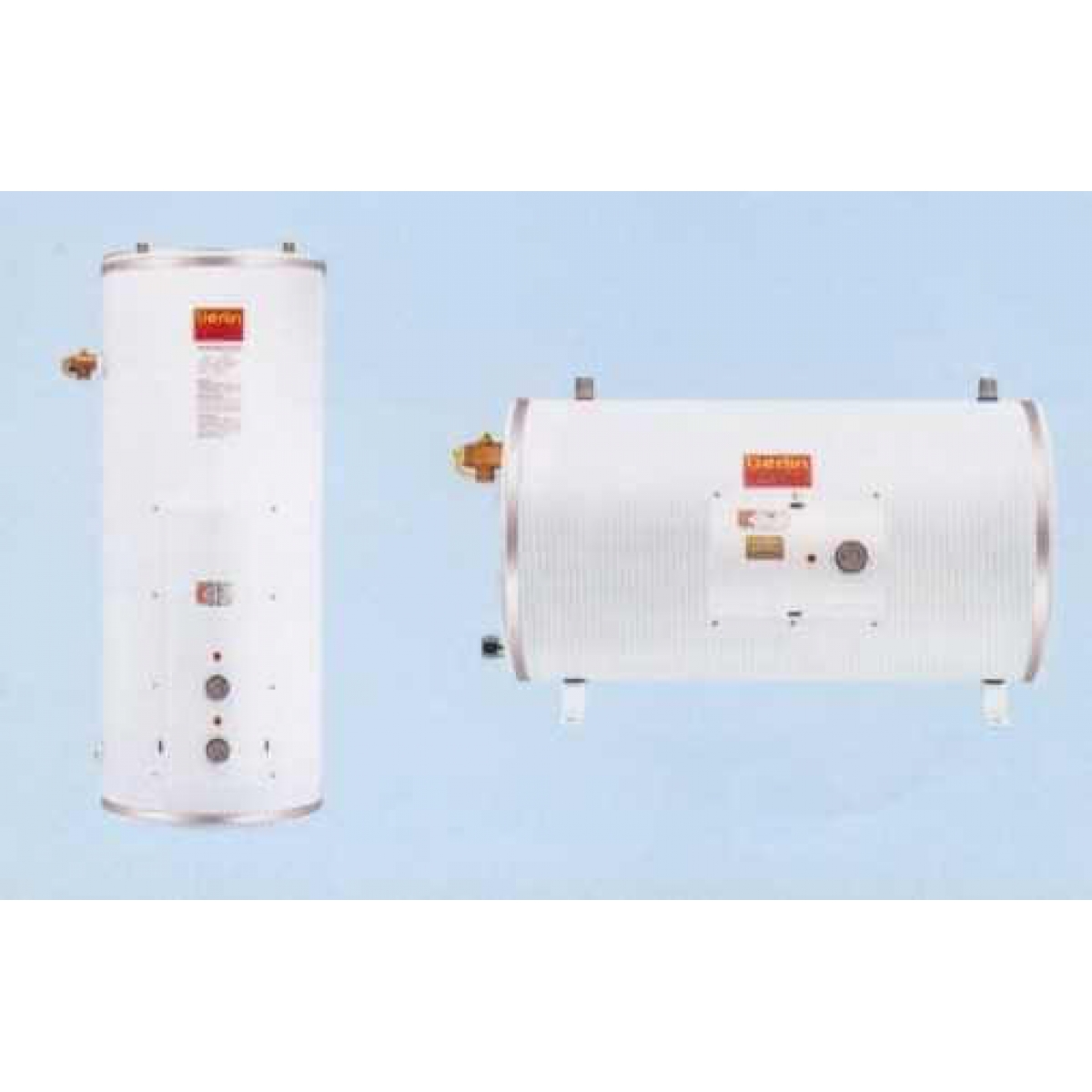 Berlin 柏林 UHP-25 95公升中央儲水式電熱水爐