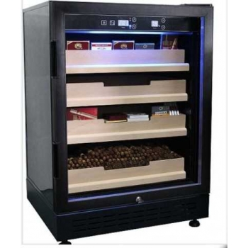 【已停產】Vincellar V-C188 恆溫保濕雪茄櫃(800-1200 支)