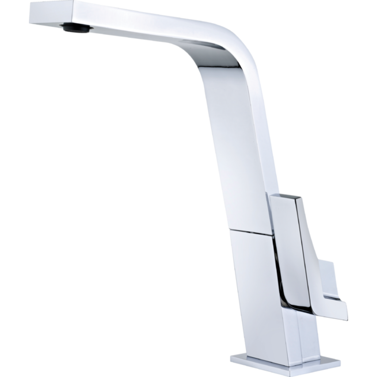 Kuppersbusch VA4600.0C 水龍頭 - 平口旋轉設計